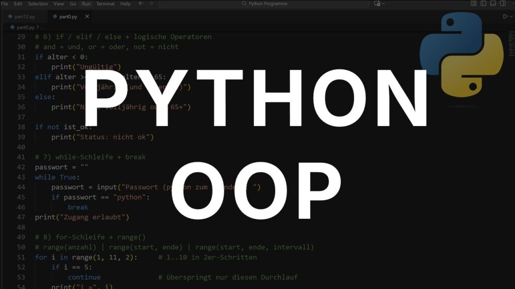 Python OOP